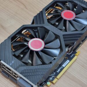 RX590 8GB – AMD Radeon